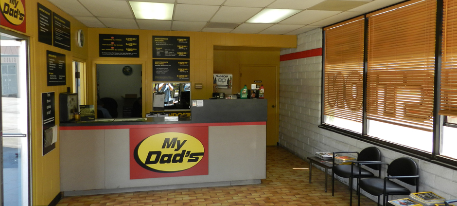 My Dad’s Auto Service in Long Beach, CA (2)
