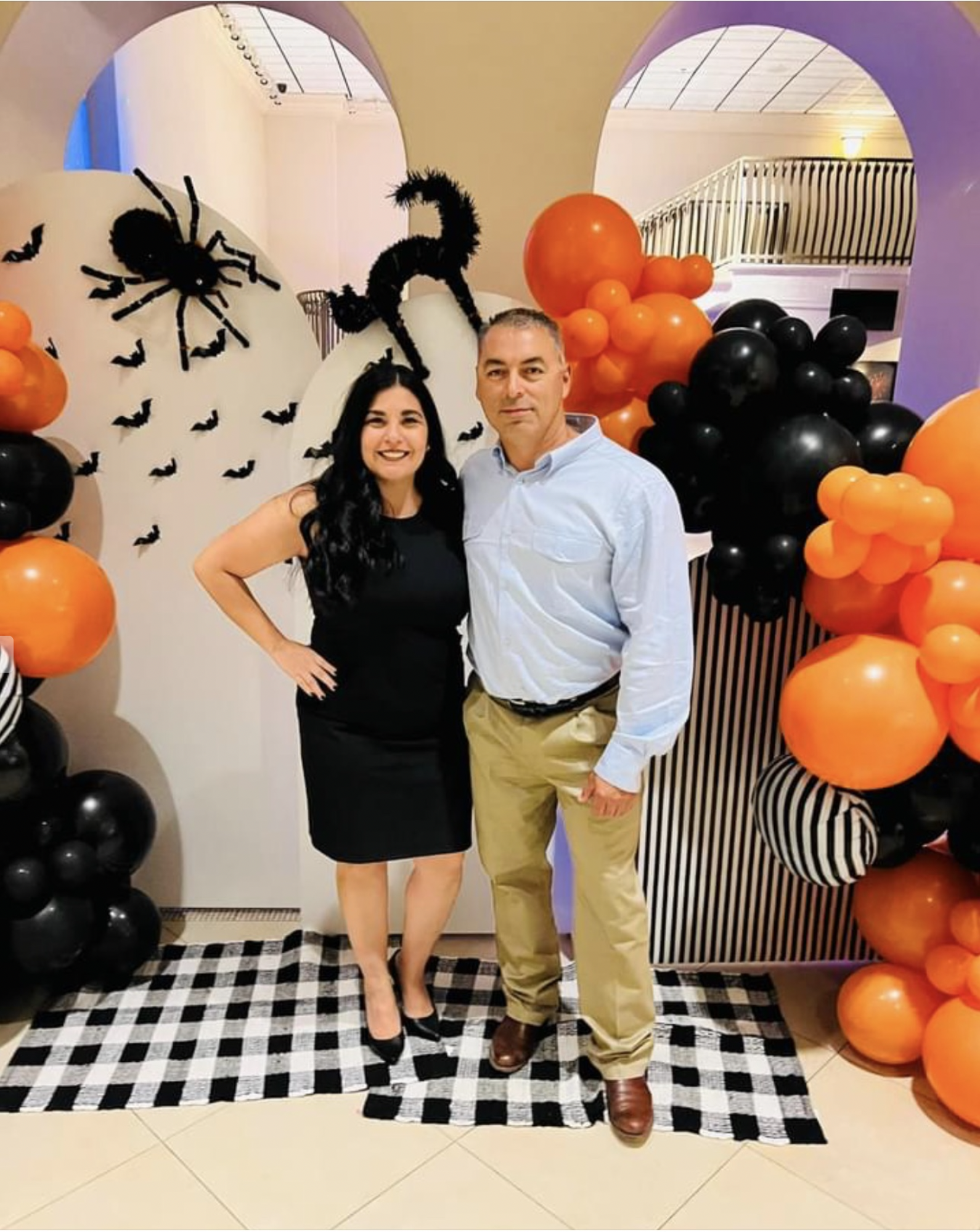 Jackson Square Event Center in Harlingen, TX