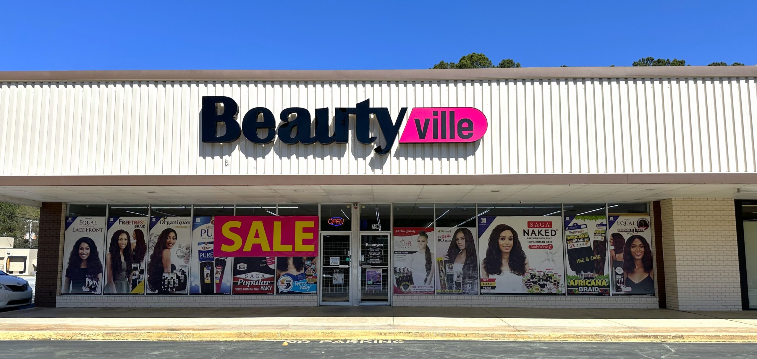 Beautyville - Beauty Supply in Monroe, GA (4)