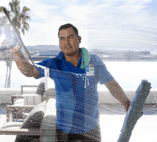 Hunter Best Cleaning Inc in Long Beach, CA (3)