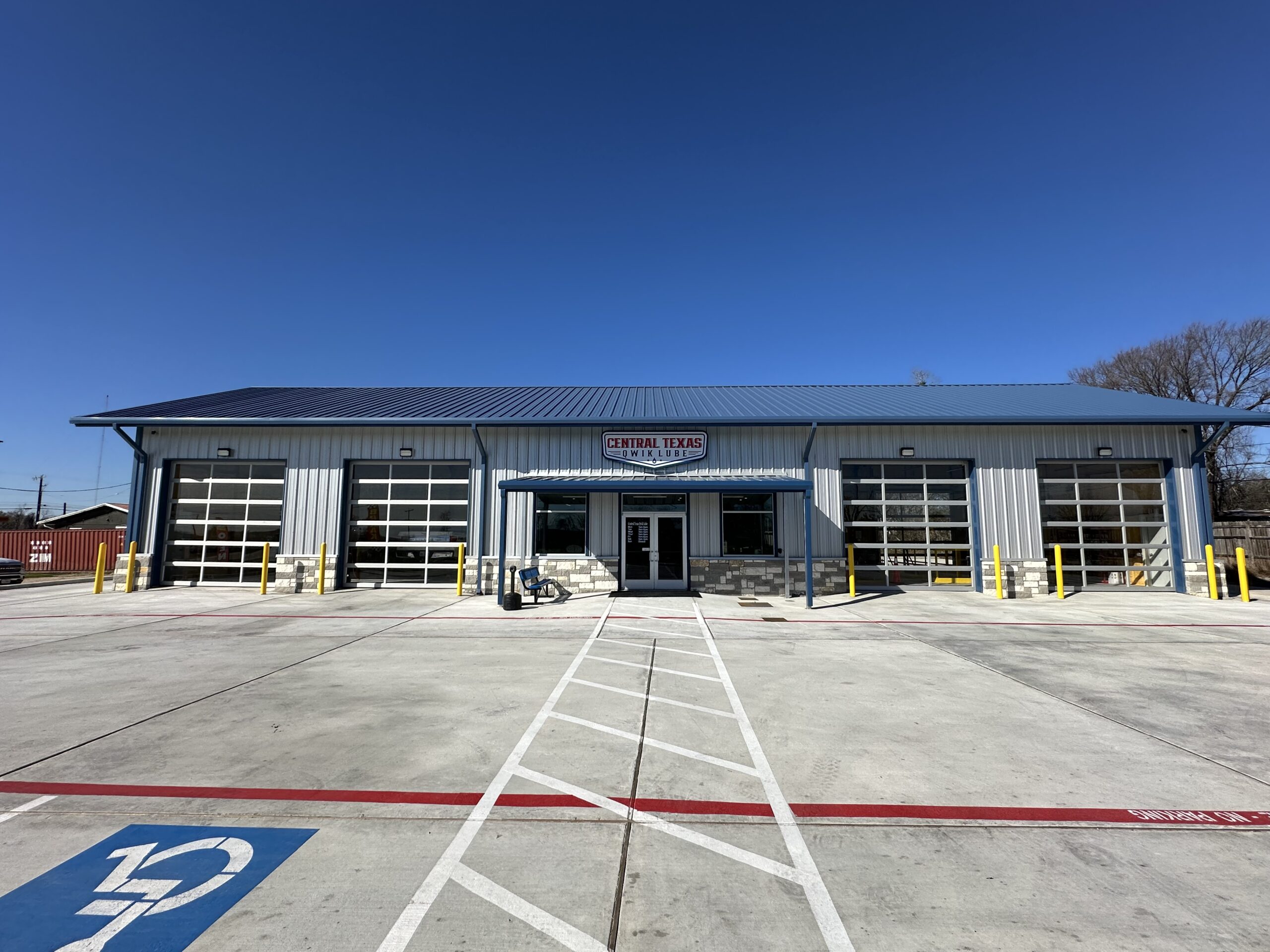 Central Texas Qwik Lube – Fast & Reliable Auto Care in Cameron, TX