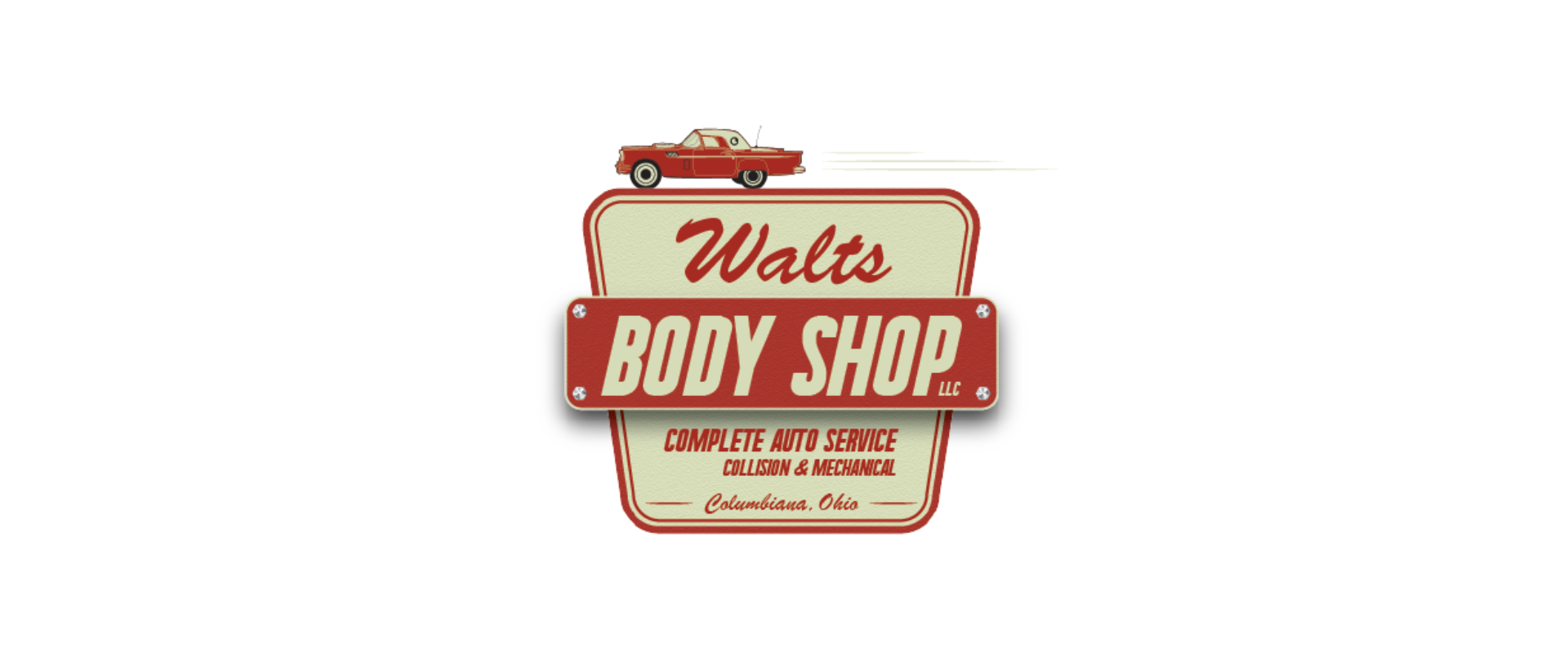 Walt's Body Shop in Columbiana, OH (3)