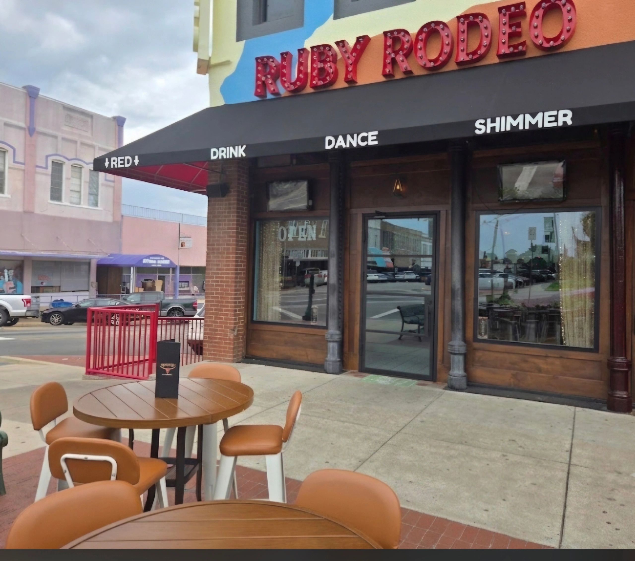 Ruby Rodeo in Denton, TX