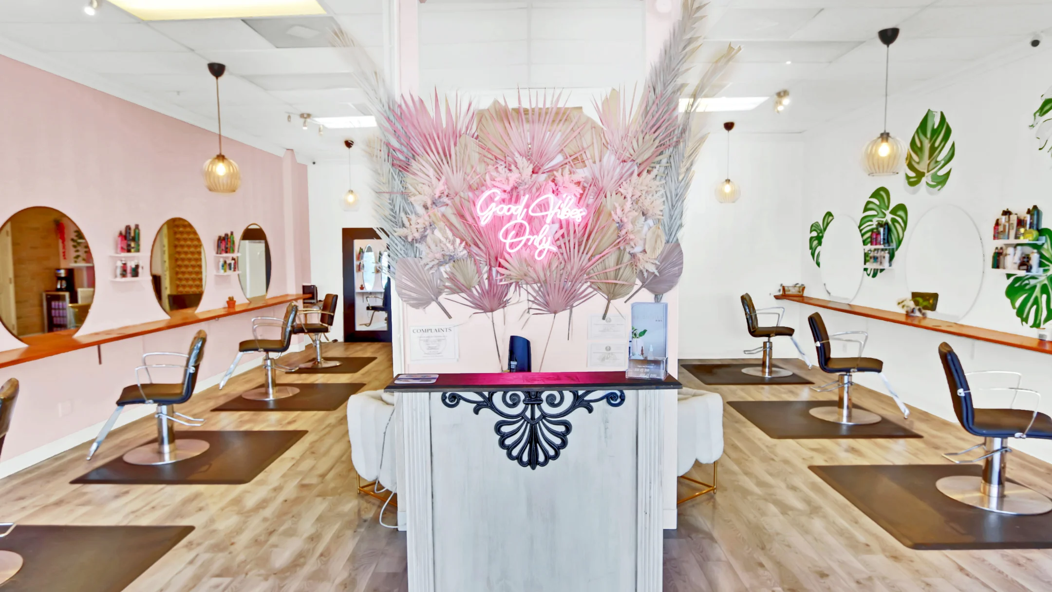 Salon Vibe in Austin, TX