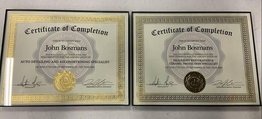 J&J Auto Detailing in Leland, NC (6)