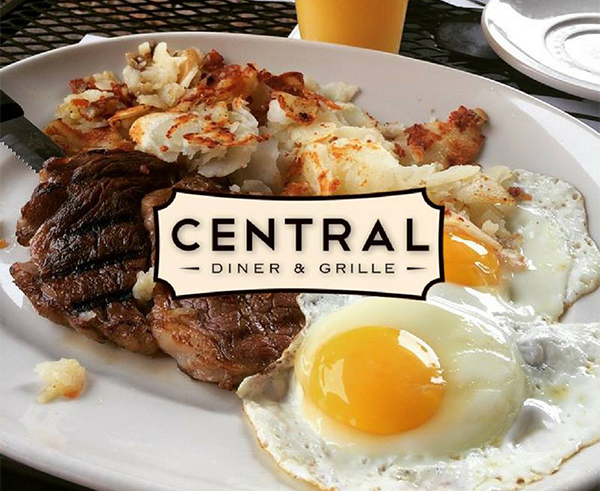 Central Diner & Grille in Pittsburgh, PA