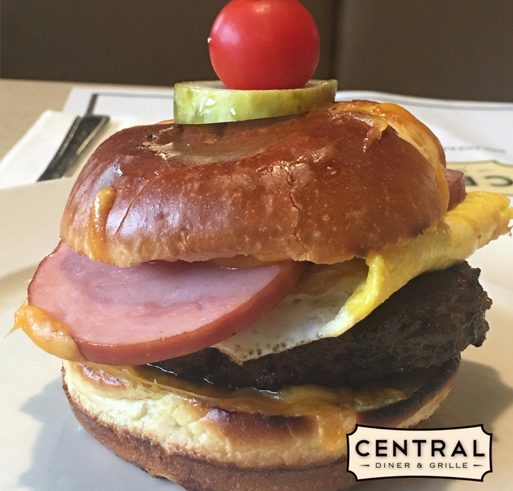 Central Diner & Grille in Pittsburgh, PA (3)