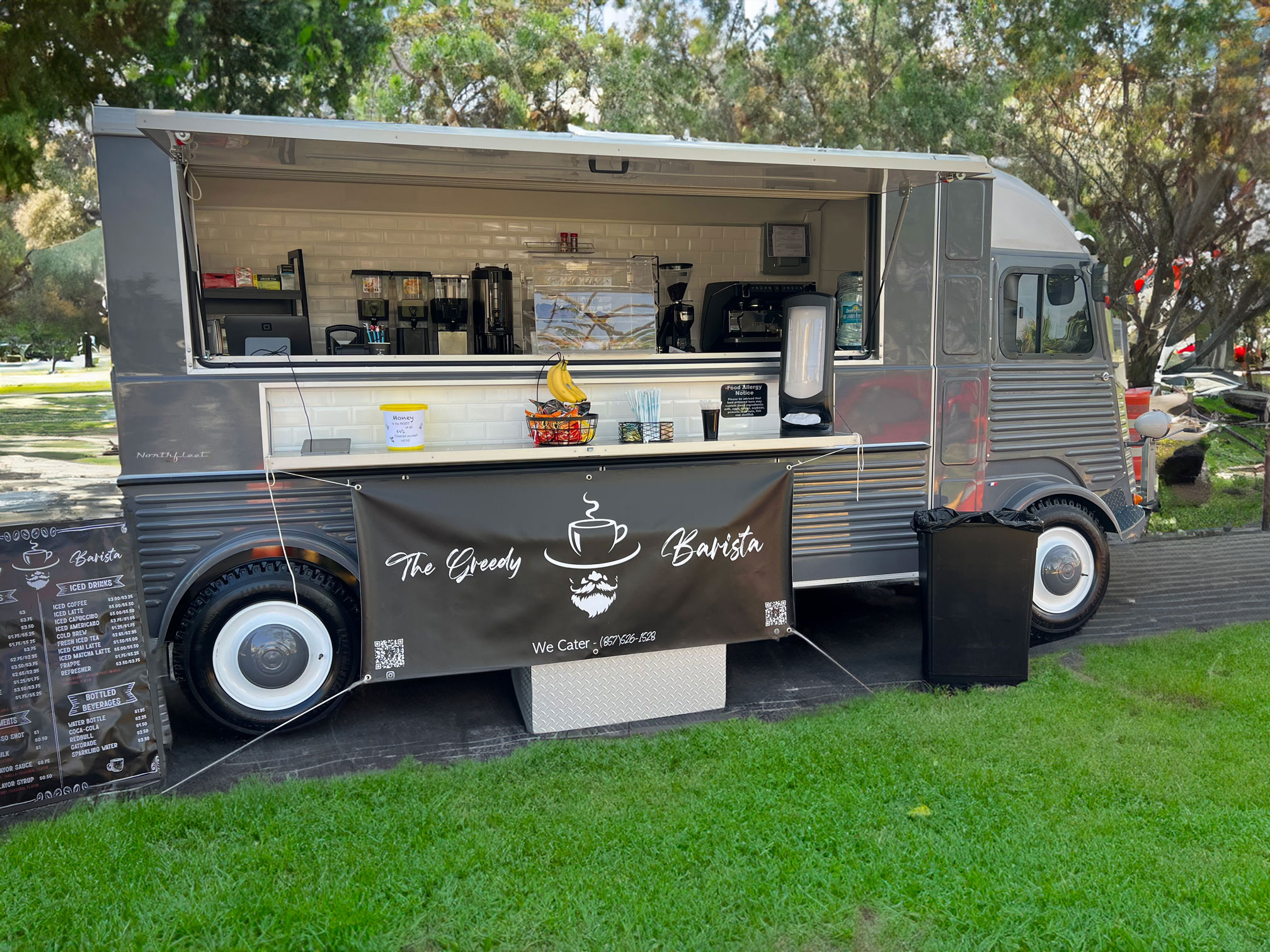 The Greedy Barista in Pompano Beach, FL (2)