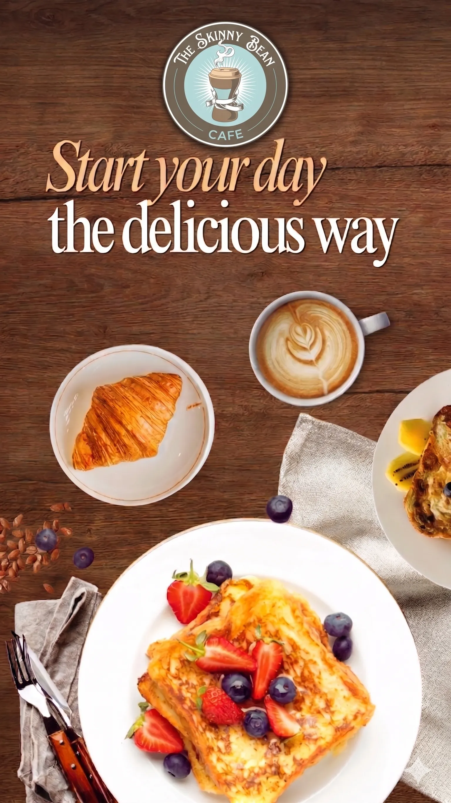 The Skinny Bean Cafe and coffee in New Port Richey, FL