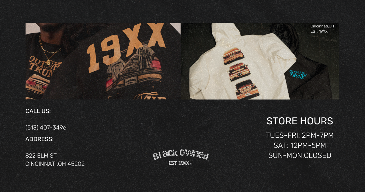 BlaCk OWned Outerwear in Cincinnati, OH (3)