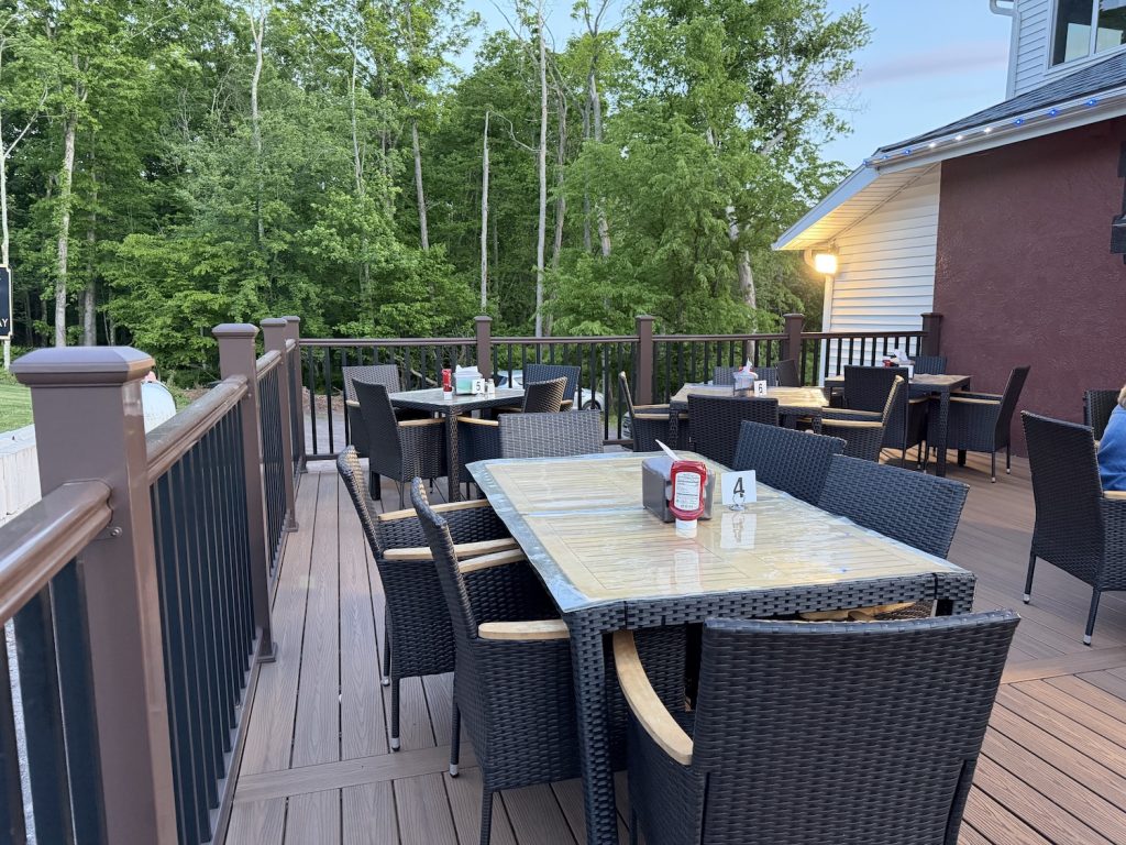 Ice House Pub in Mountain Top, PA