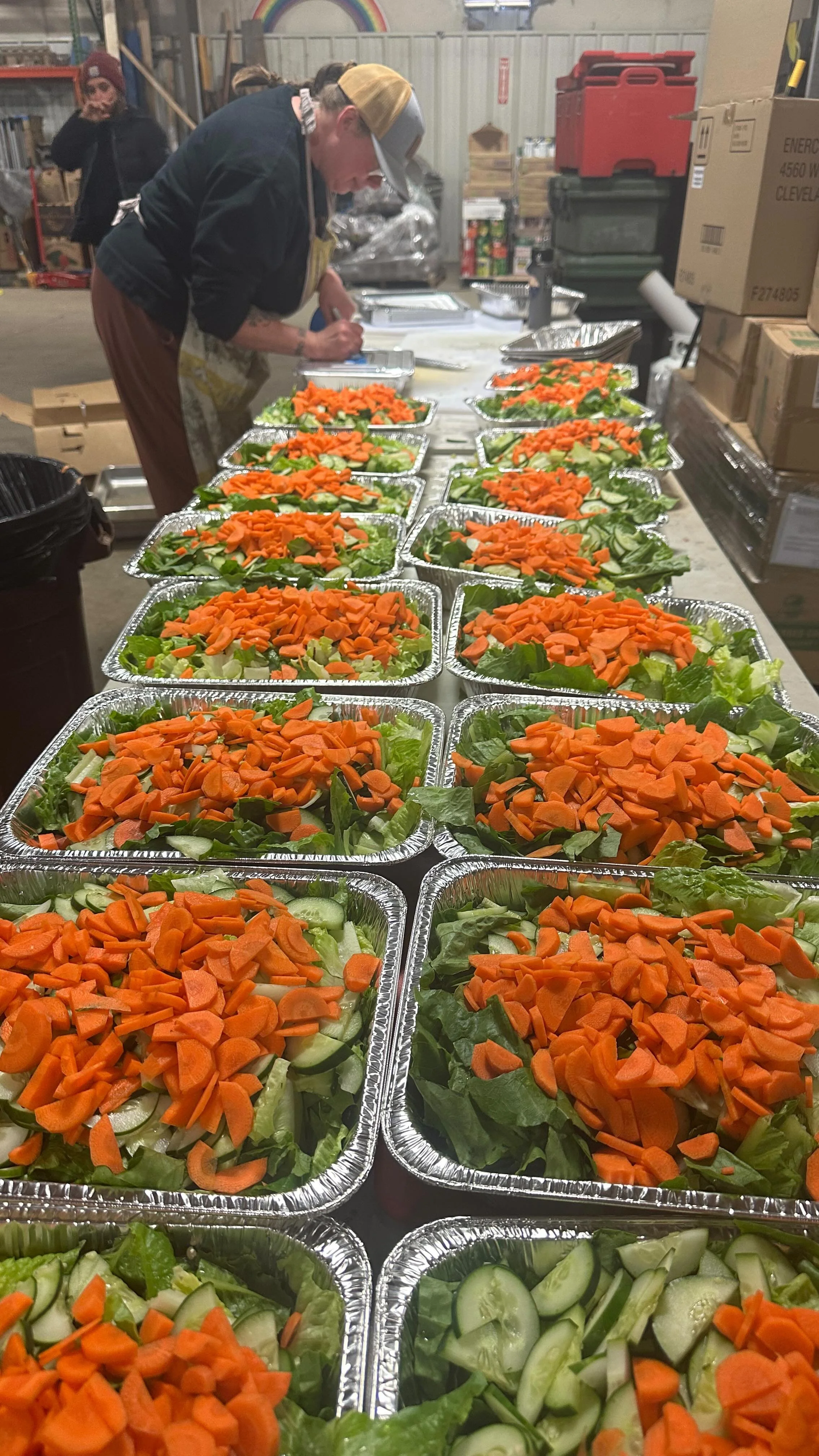 Grassroots Aid Partnership Food Truck in Asheville, NC (4)