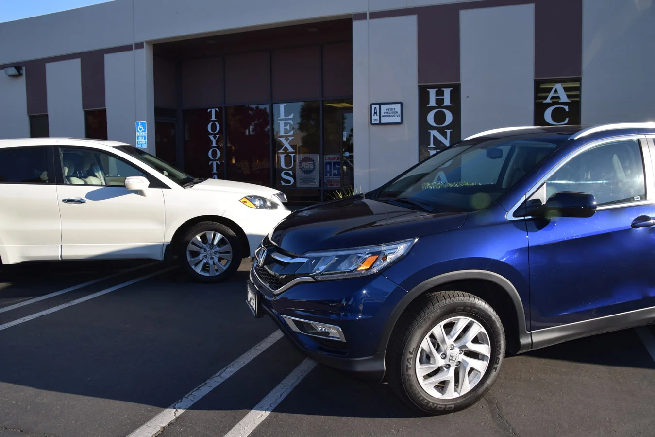 Pete's Precision Automotive in Chula Vista, CA