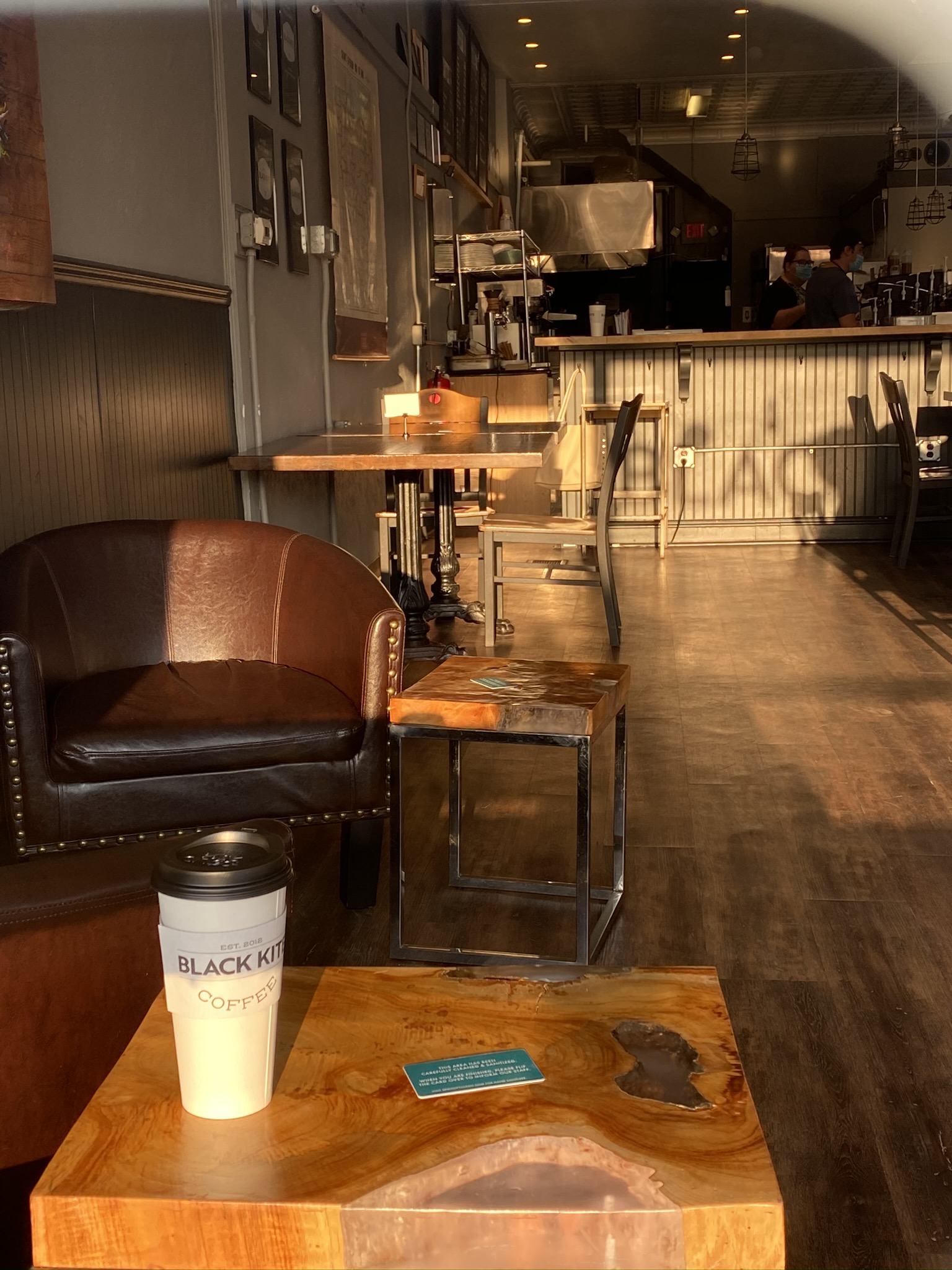 Black Kite Coffee in Toledo, OH (2)