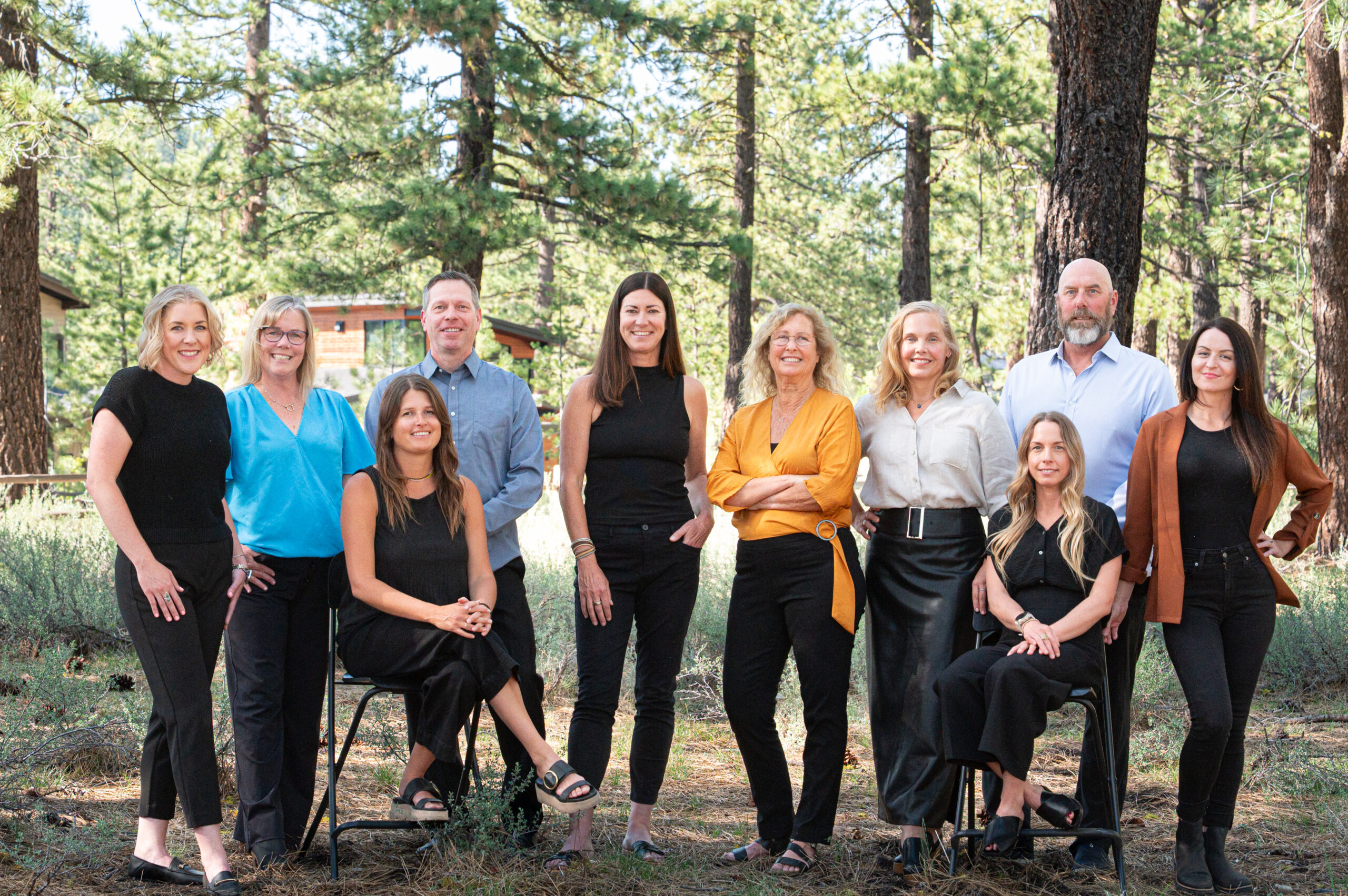 Sharp Hood Group in Truckee, CA