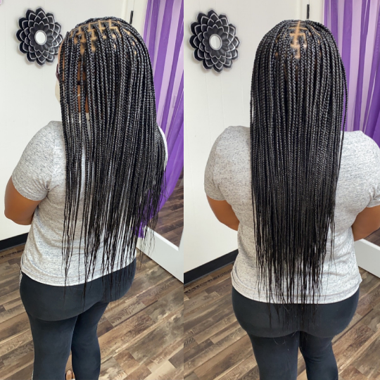 Locs-A-Braids Luxury Salon Suites in Gainesville, FL (3)