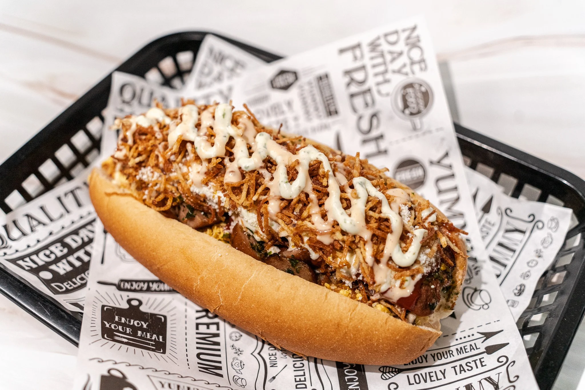 Manny Sazón Colombian Street Food in Atlanta, GA