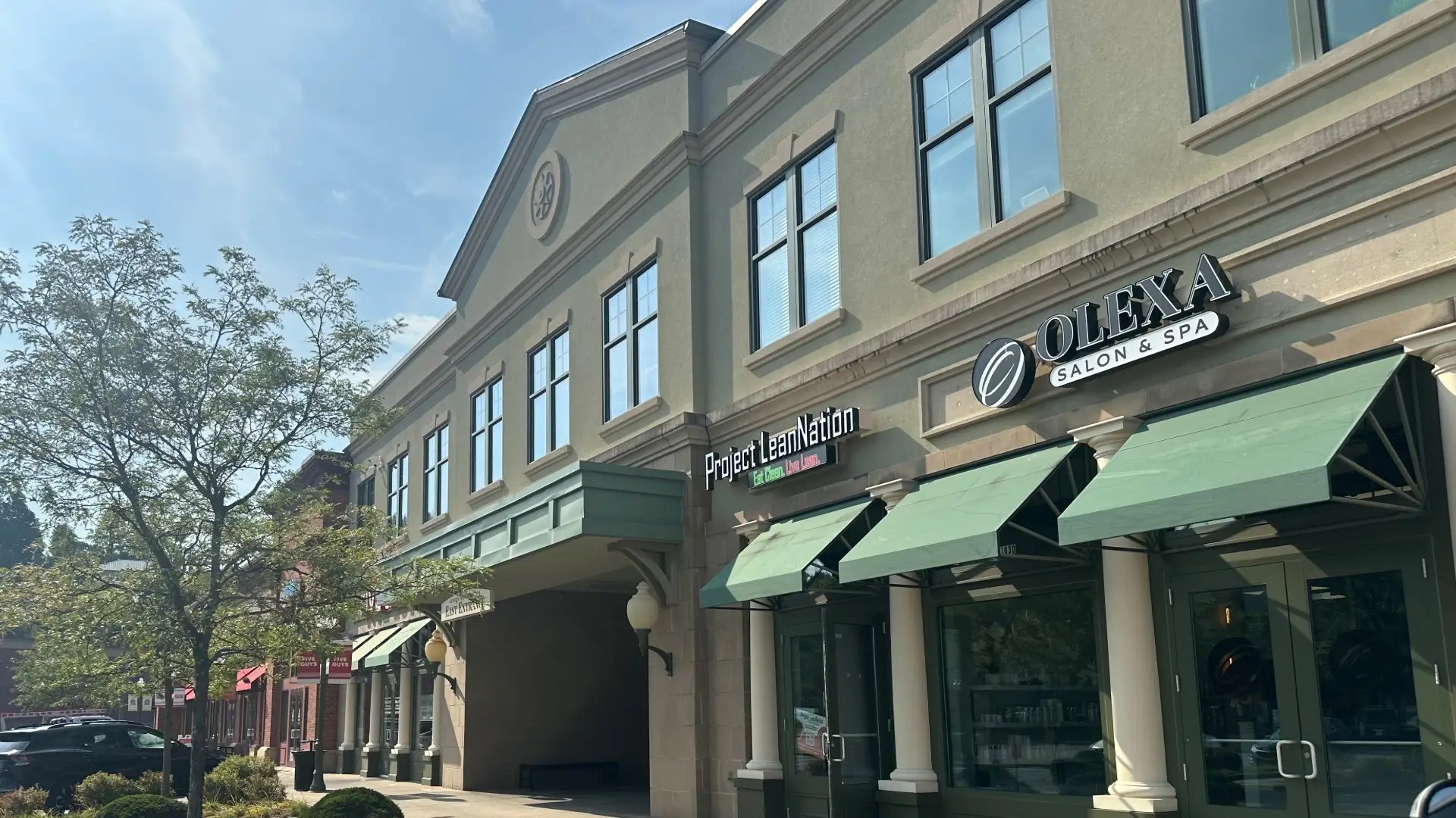 Olexa Salon & Spa in Morgantown, WV