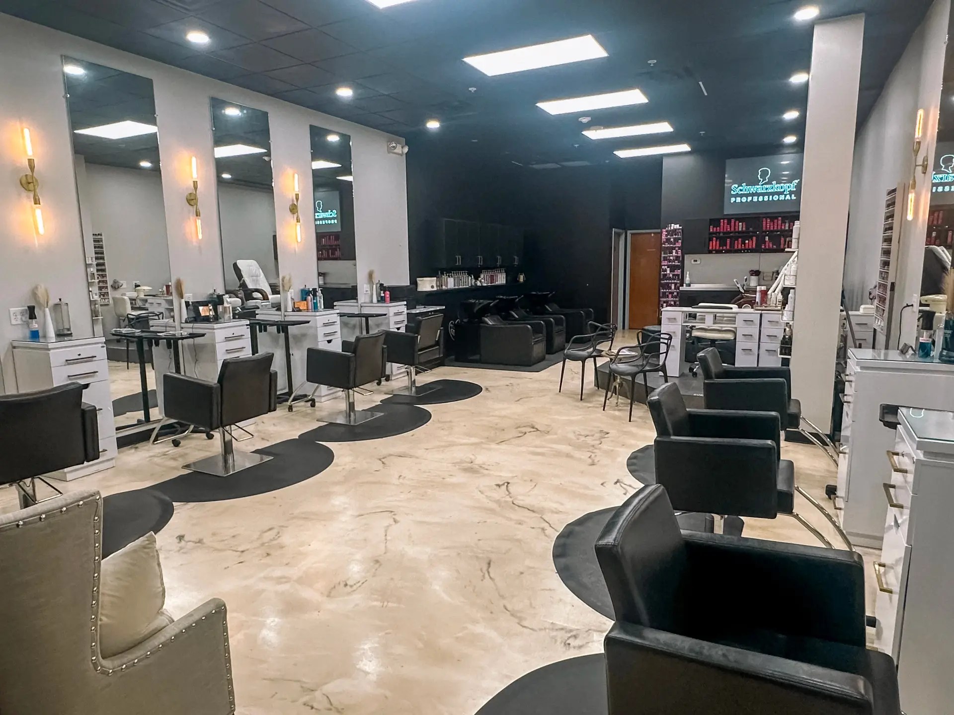 Olexa Salon & Spa in Morgantown, WV (2)