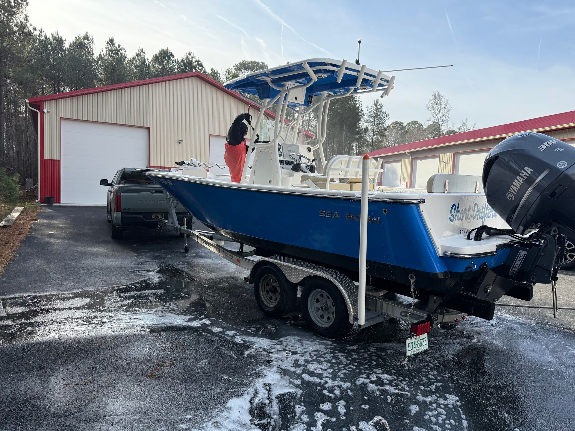 Shore Detailing in Fruitland, MD (2)