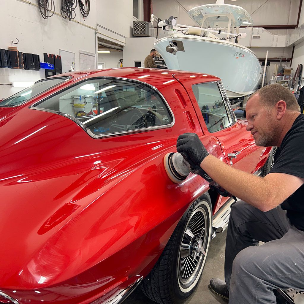 Shore Detailing in Fruitland, MD (4)