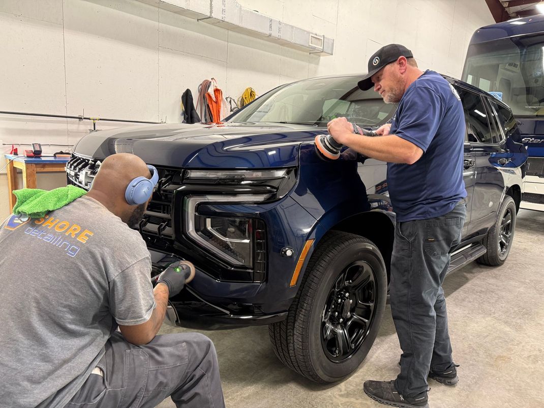 Shore Detailing in Fruitland, MD (6)