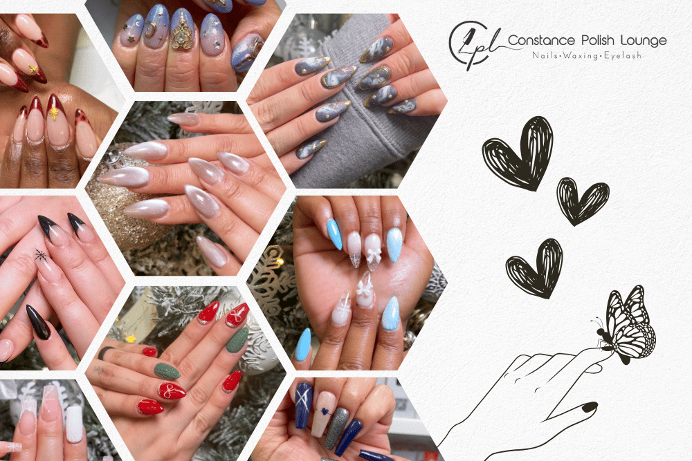 Constance Polish Lounge - Nails & Waxing in Fairfax in Fairfax, VA (6)