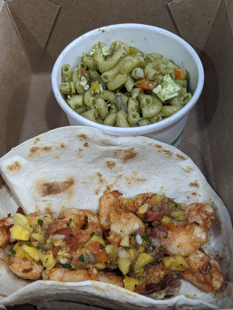 Woof Street Bistro Food Truck in Waynesville, NC (2)