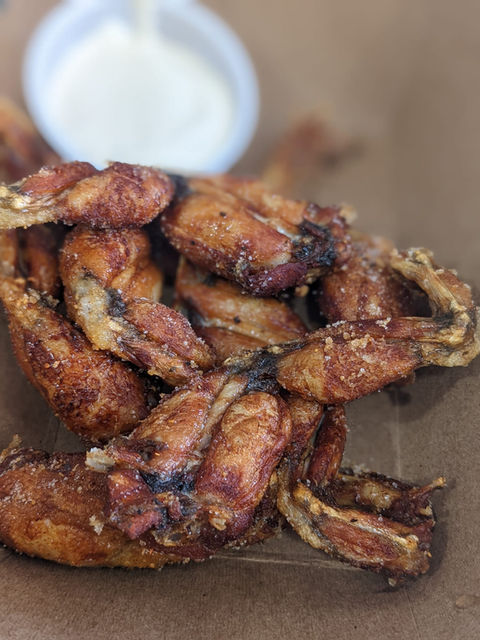 Woof Street Bistro Food Truck in Waynesville, NC (3)