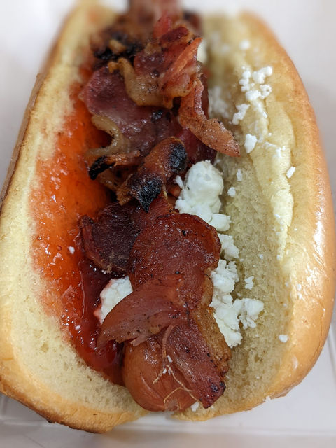 Woof Street Bistro Food Truck in Waynesville, NC (4)