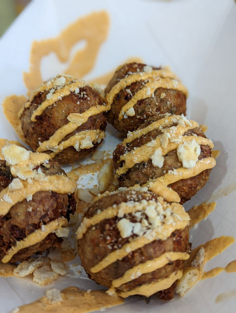 Woof Street Bistro Food Truck in Waynesville, NC (5)