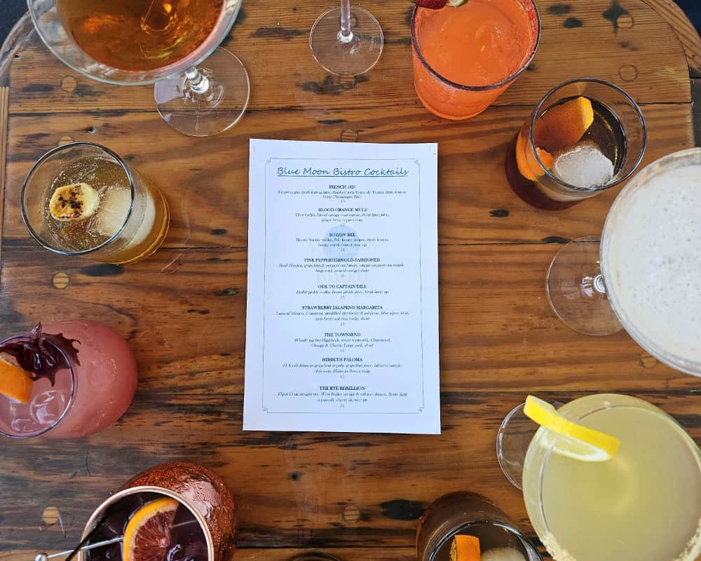 Blue Moon Bistro in Beaufort, NC (6)
