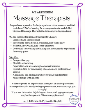 Essence Spa & Salon in Plymouth, IN (4)