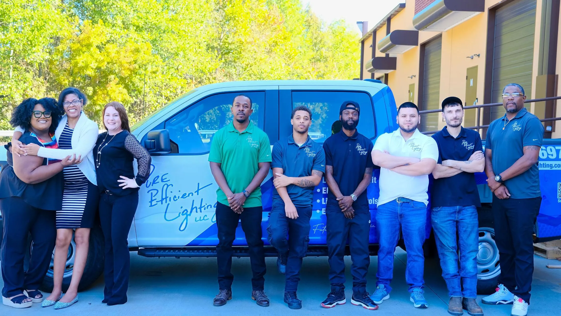 Pure Efficient Lighting, LLC in Buford, GA
