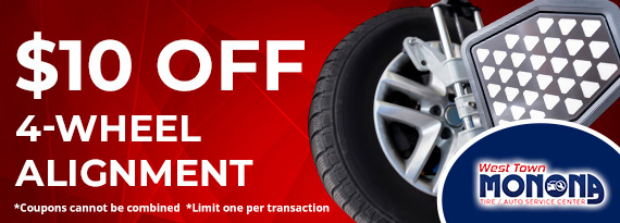 West Town Monona Tire in Madison, WI (4)