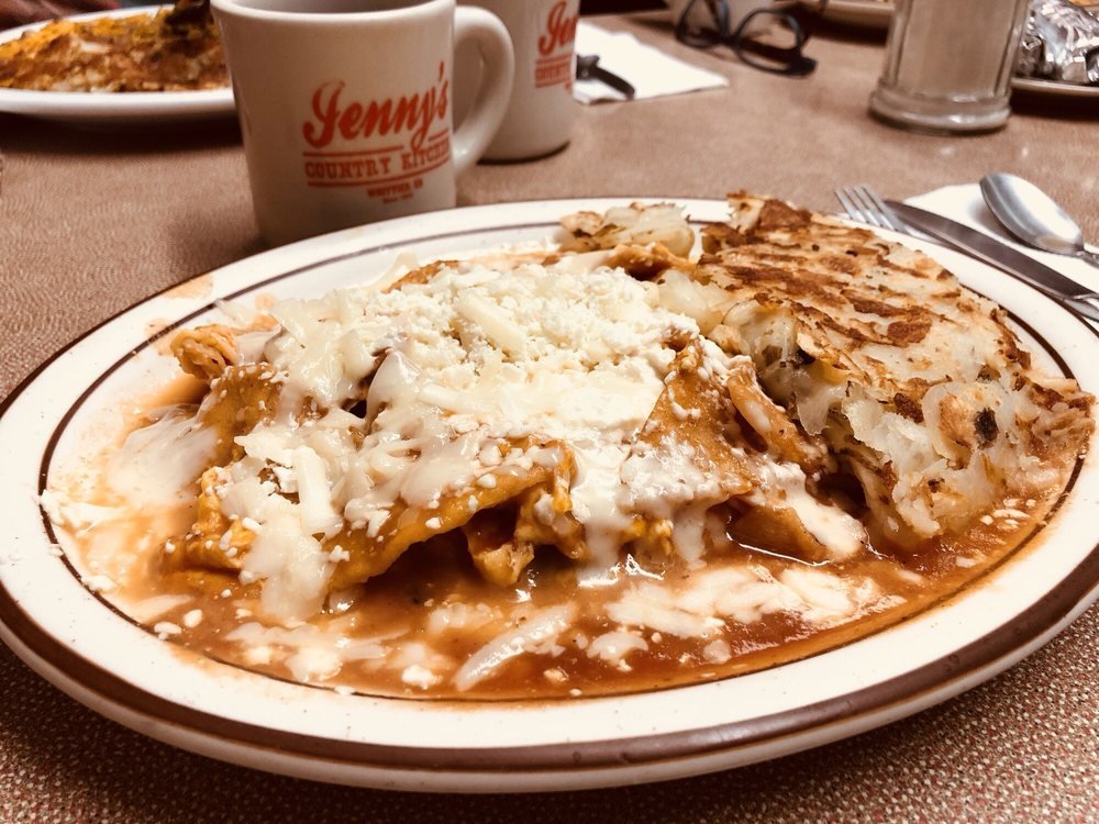 Jenny’s Country Kitchen in Whittier, CA (2)