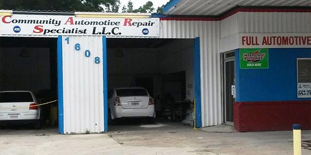 Community Automotive Repair Specialist LLC in Green Cove Springs, FL (4)