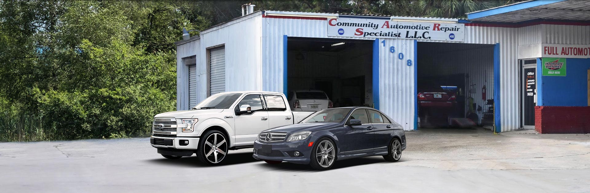 Community Automotive Repair Specialist LLC in Green Cove Springs, FL (6)