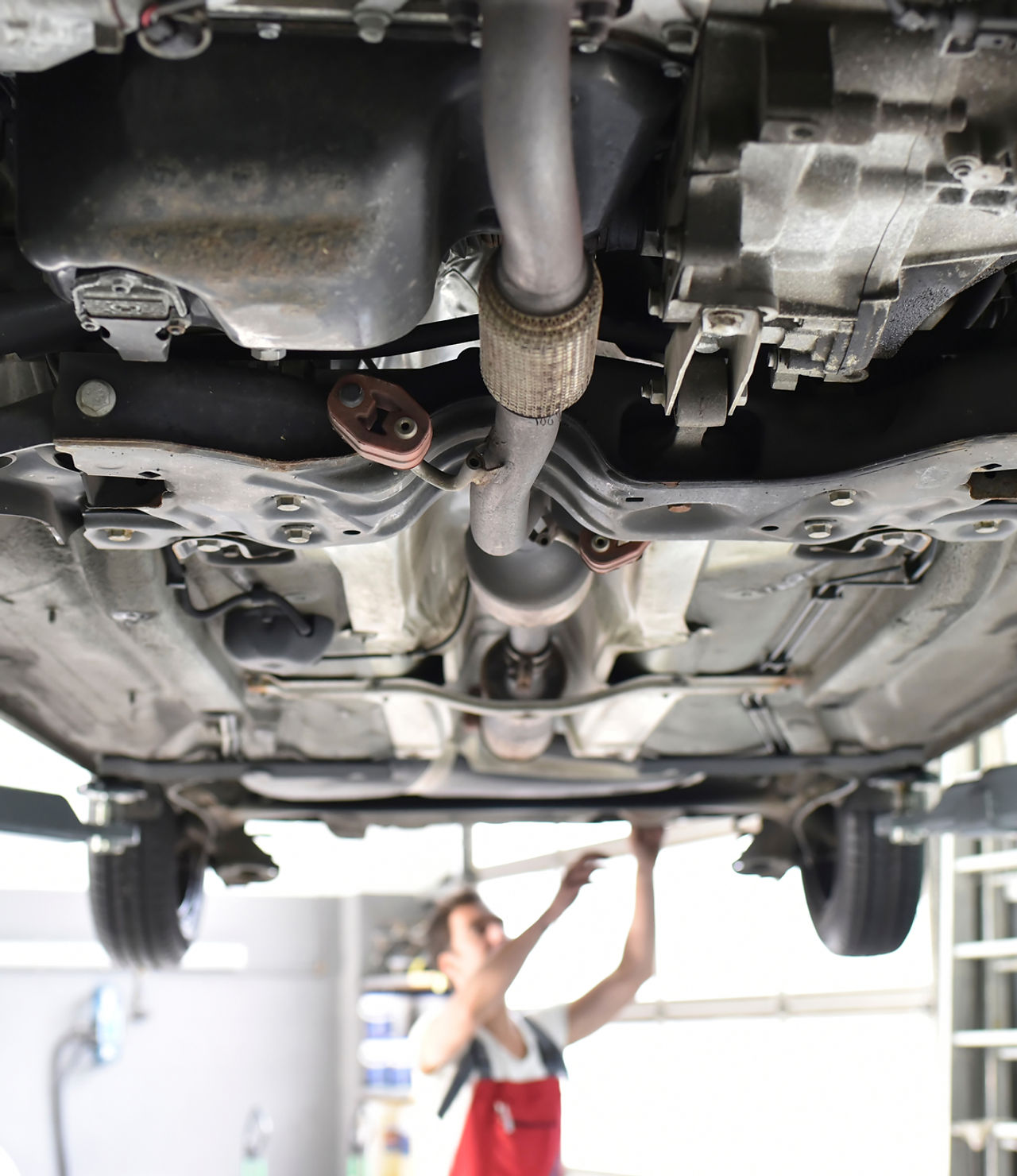 Green's Auto Tech in Upland, CA (2)