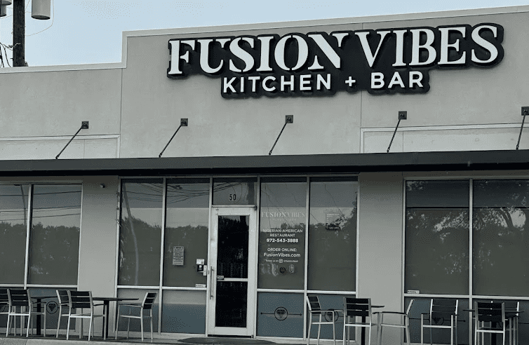 Fusion Vibes Kitchen + Lounge in Richardson, TX (4)