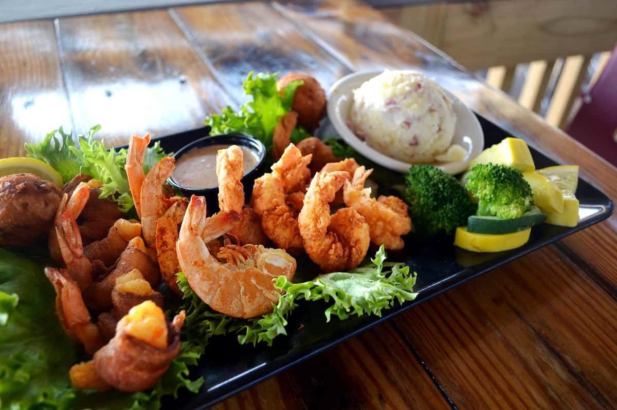 Floyd's Shrimp House in Fort Walton Beach, FL (2)