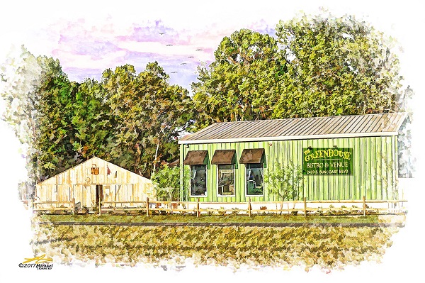 Wallace's at the Greenhouse in Homosassa, FL (6)