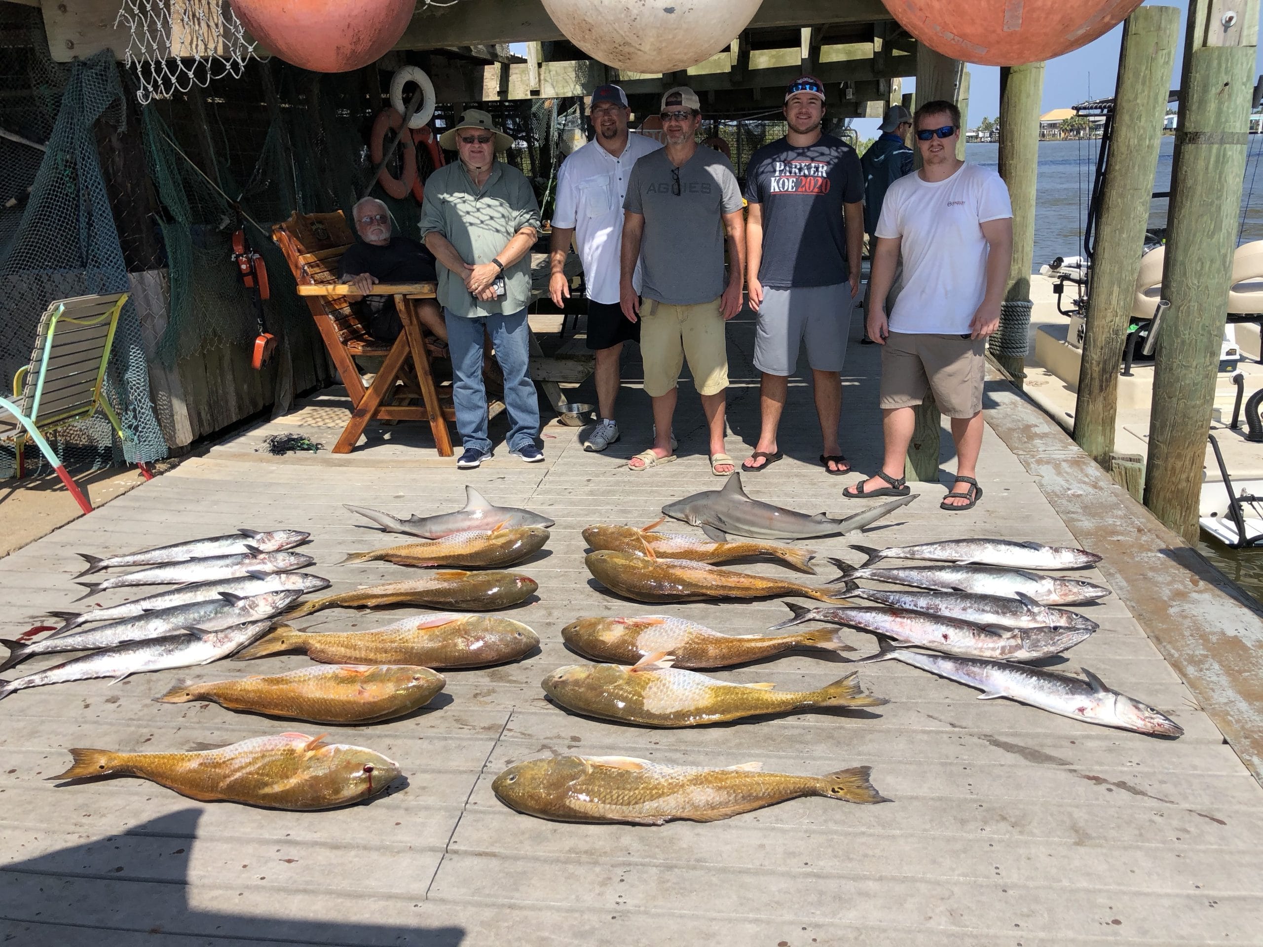 Oilfield Outkasts Charters in Freeport, TX