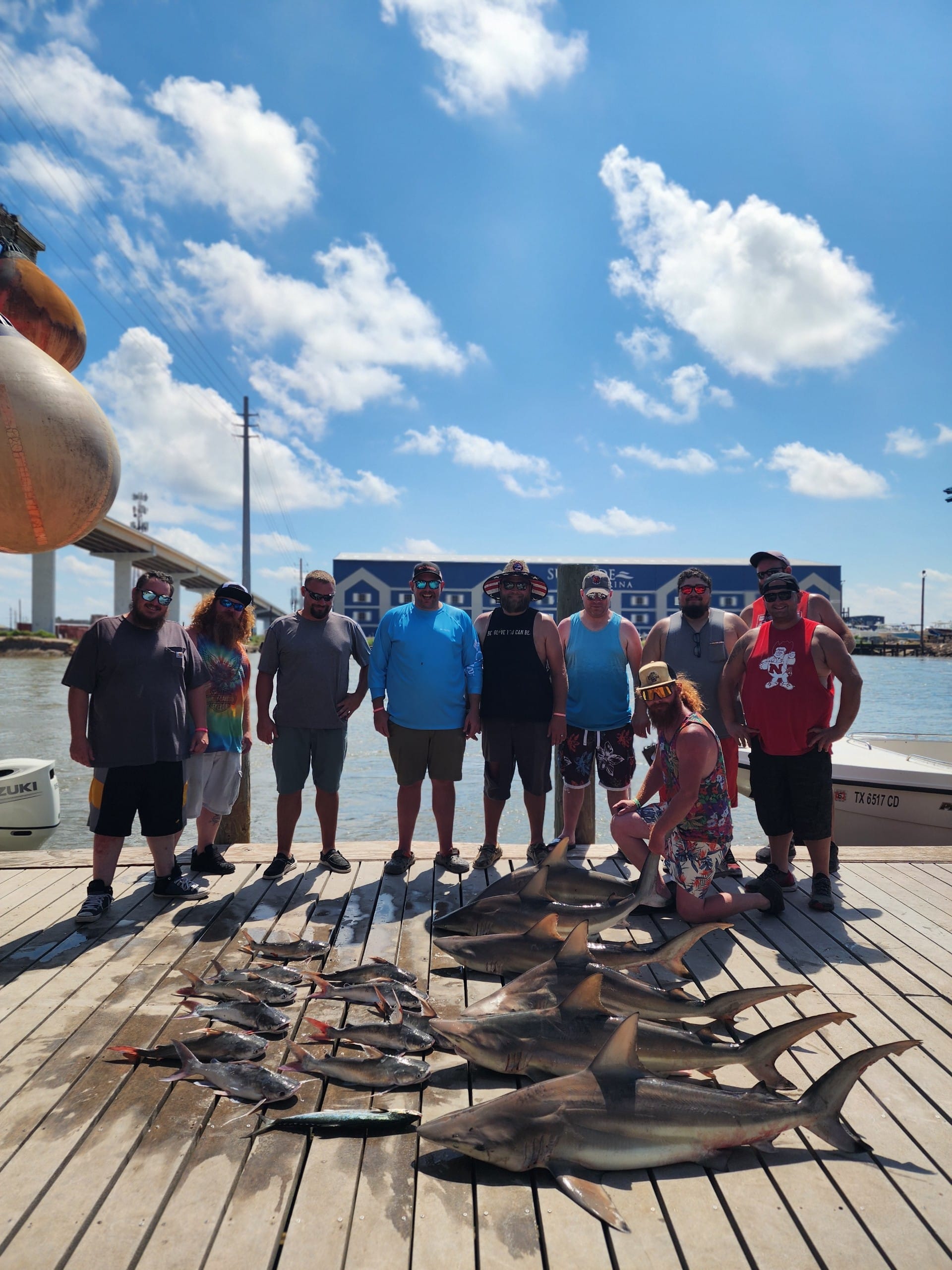Oilfield Outkasts Charters in Freeport, TX (2)