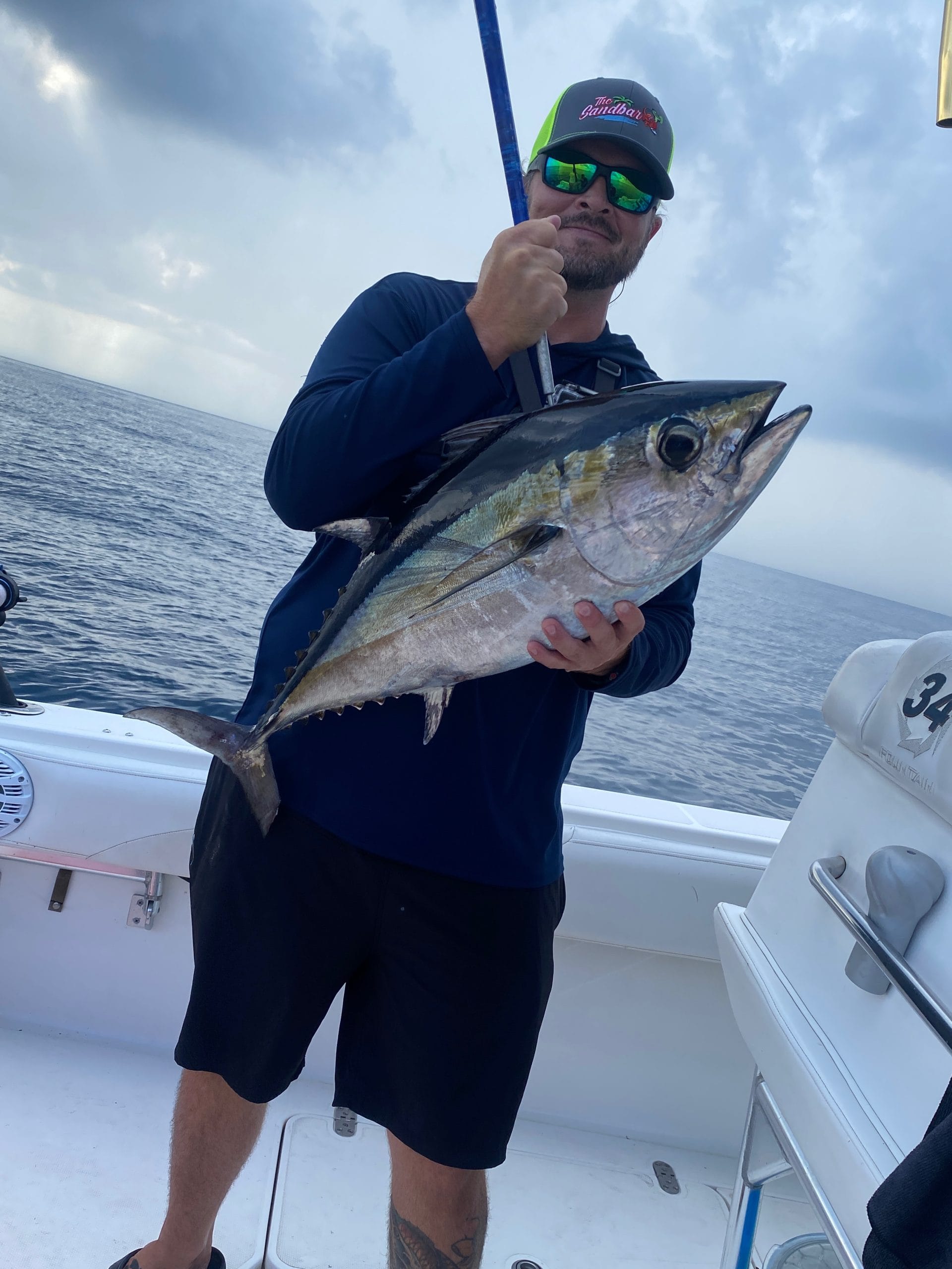 Oilfield Outkasts Charters in Freeport, TX (3)