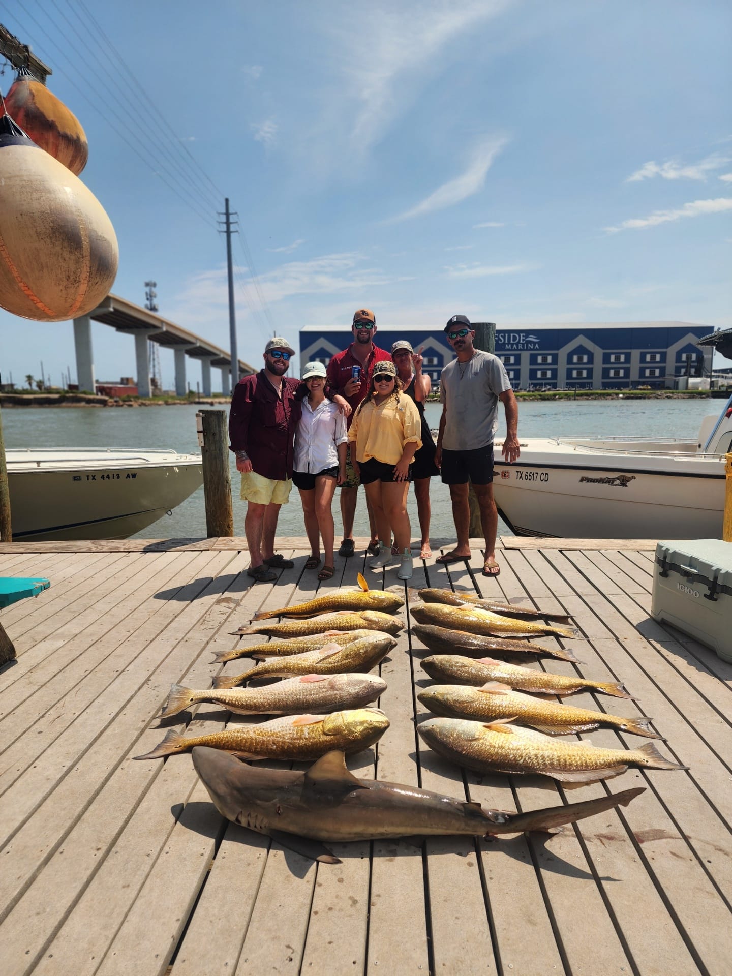 Oilfield Outkasts Charters in Freeport, TX (4)