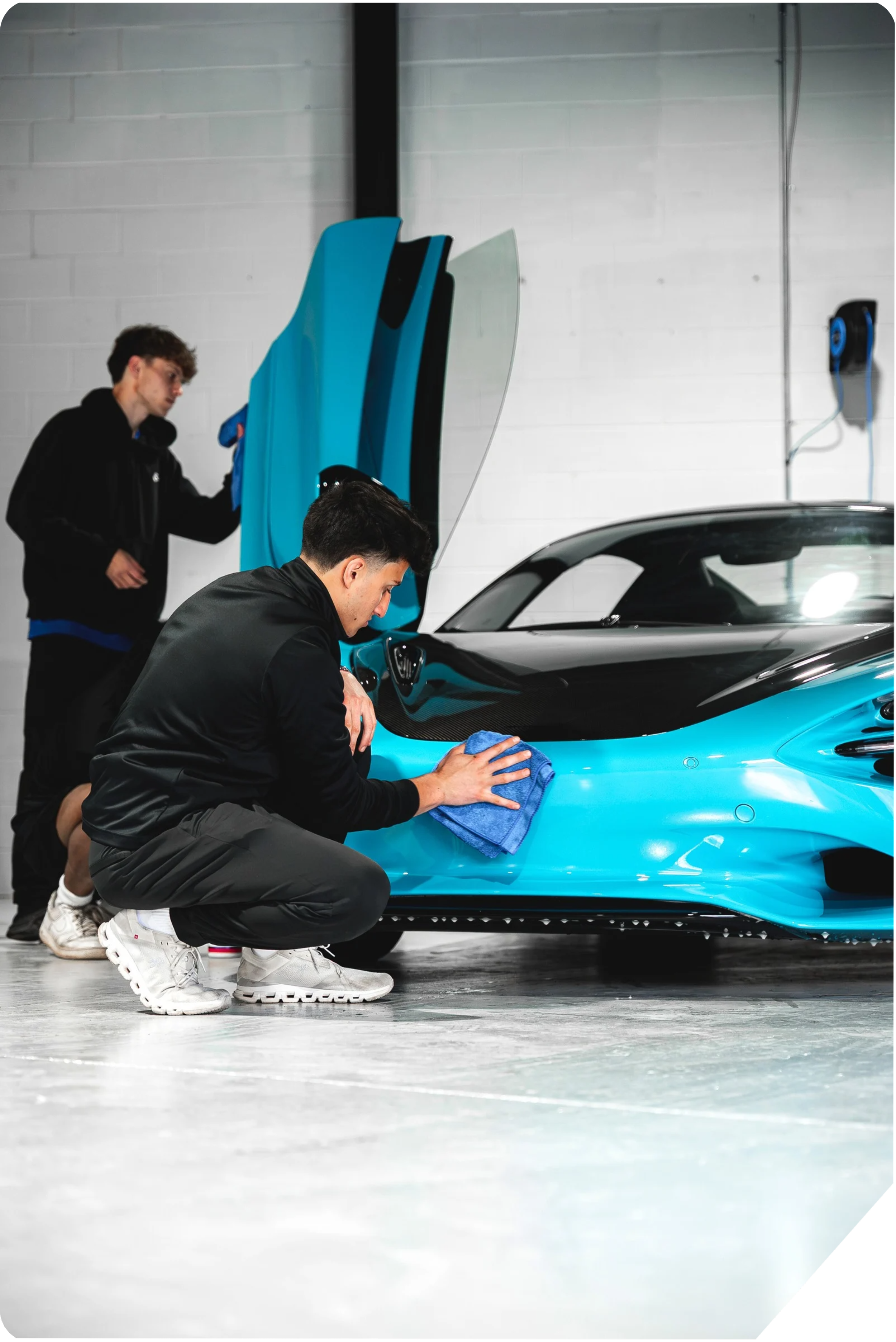 Caruso's Auto Boutique | Car Detailing Morristown New Jersey | Ceramic Coatings & Paint Correction in Randolph, NJ