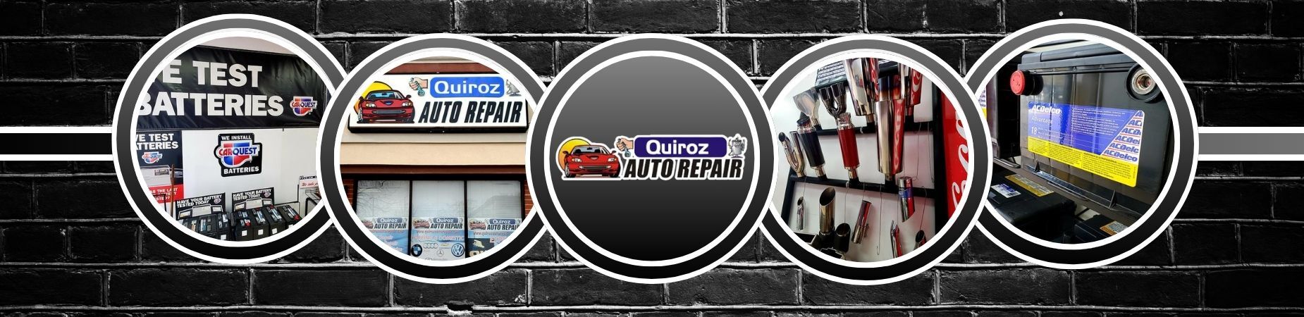Quiroz Auto Repair in Bolingbrook, IL