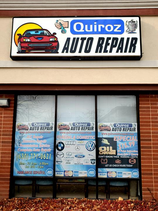 Quiroz Auto Repair in Bolingbrook, IL (4)