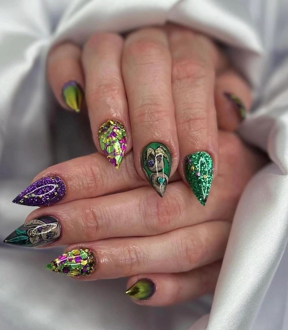 Nail'd it Nola in Slidell, LA